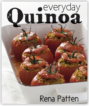 Everyday Quinoa, by Rena Patten