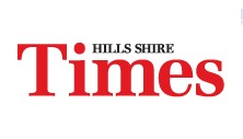 Rena Patten in the Hills Shire Times