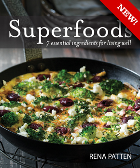 Buy Superfoods – 7 essential ingredients for living well.